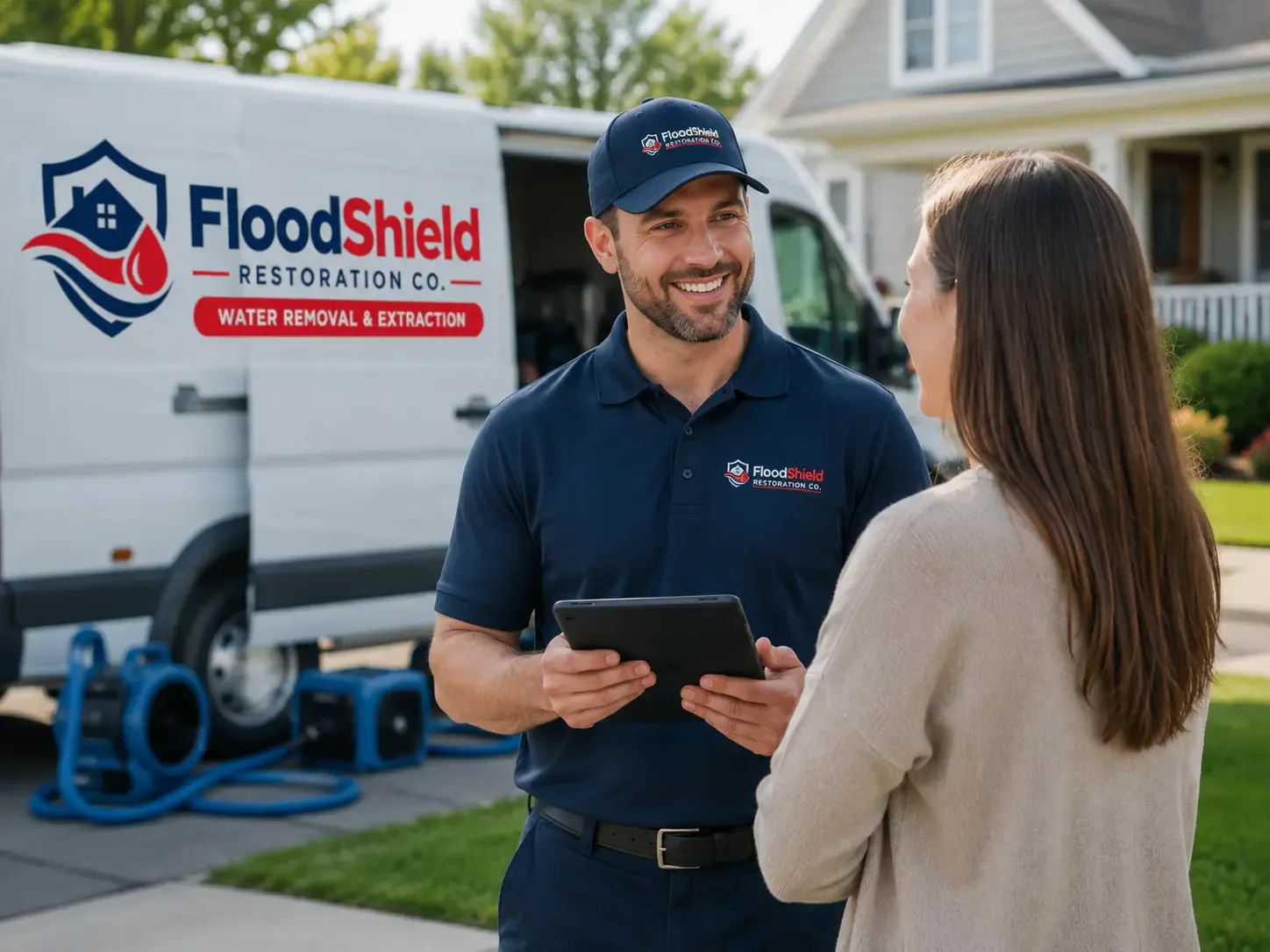 Flood Damage Restoration Fort Jones, CA FAQs